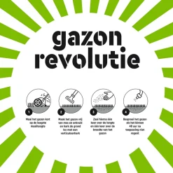 Grond En Bemesting<Pokon Gazon Revolutie 12,5 kg