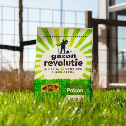 Grond En Bemesting<Pokon Gazon Revolutie 4 kg