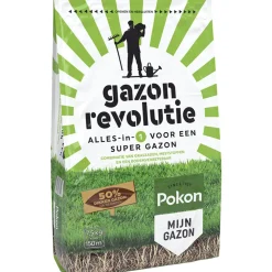 Gazon Revolutie 7,5 kg^Pokon Best