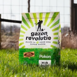 Gazon Revolutie 7,5 kg^Pokon Best