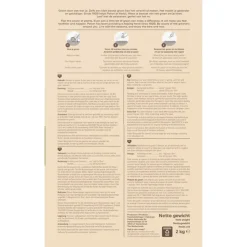 Gazonmest voor 30m2 Biologisch 2 kg^Pokon Best