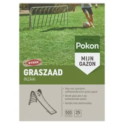 Best Graszaad Inzaai 500 gr Grond En Bemesting|Kweken En Zaden