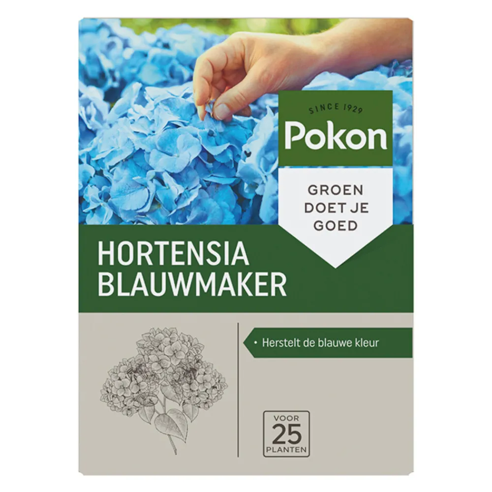 Grond En Bemesting<Pokon Hortensia Blauwmaker 500 gr