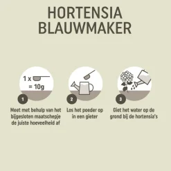Grond En Bemesting<Pokon Hortensia Blauwmaker 500 gr