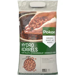 Alles Voor Kamerplanten<Pokon Hydrokorrels 10 liter