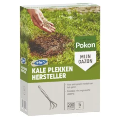 New Kale Plekken Hersteller 200 gr Grond En Bemesting