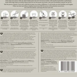 Hot Kokos Potgrond Terras & Balkon Compact 20 liter Grond En Bemesting|Alles Voor Kamerplanten