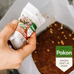 Hot Kokos Potgrond Terras & Balkon Compact 20 liter Grond En Bemesting|Alles Voor Kamerplanten