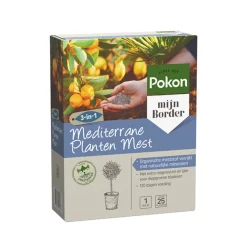 Mediterrane Planten Mest 1 kg^Pokon