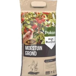 Moestuin Grond Biologisch 10 liter^Pokon Clearance