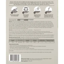 Mos Weg 1,75 kg voor 50 m²^Pokon Online