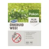Onkruidbestrijding<Pokon Onkruid Weg 1,6 kg voor 80 m²