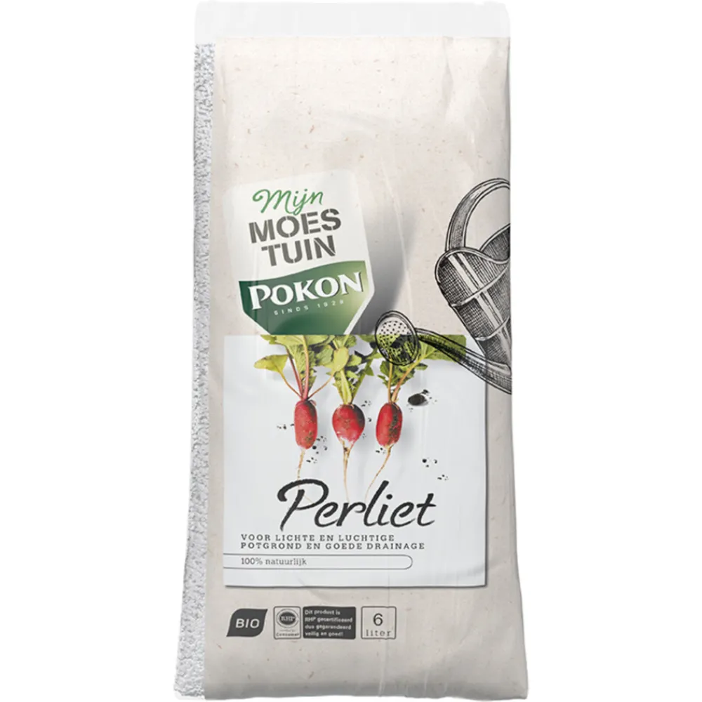 Perliet Biologisch 7 liter^Pokon Discount