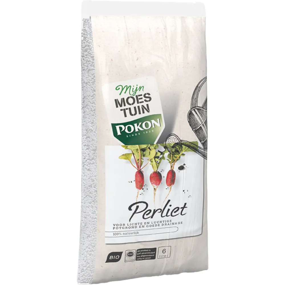 Perliet Biologisch 7 liter^Pokon Discount