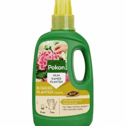 Grond En Bemesting|Alles Voor Kamerplanten<Pokon Planten Voeding Bloeiende Planten 500 ml