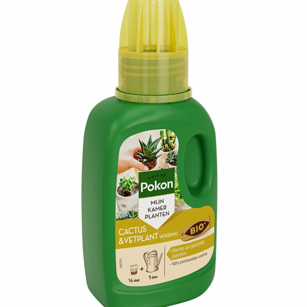 Planten Voeding Cactus en Vetplant 250 ml^Pokon Clearance