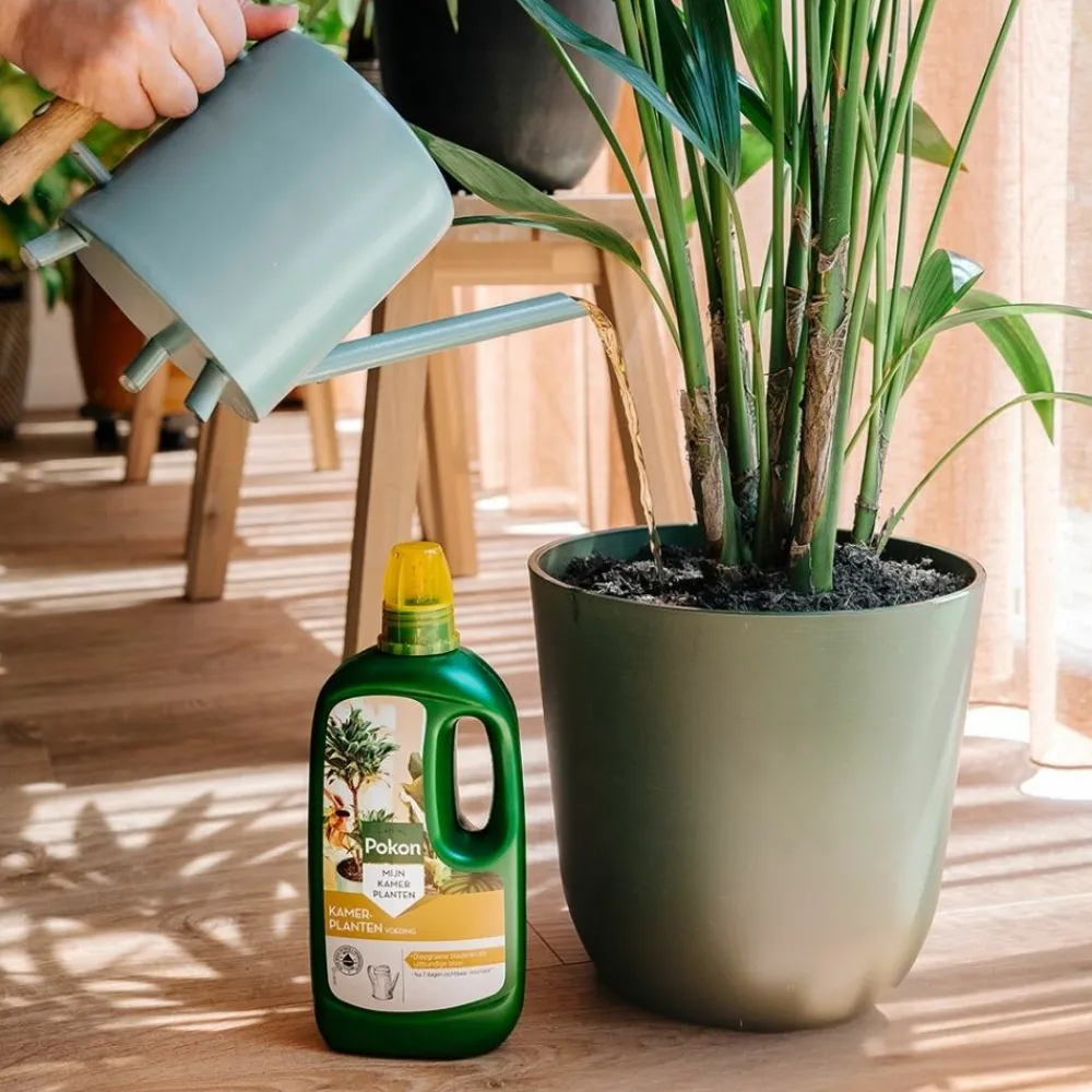 Sale Plantenvoeding Kamerplanten 1 liter Grond En Bemesting|Alles Voor Kamerplanten