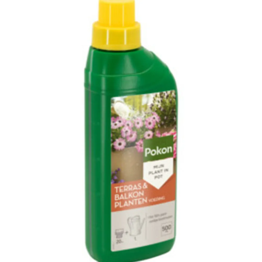 Plantenvoeding Terras & Balkon 500 ml^Pokon Outlet