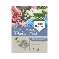 Grond En Bemesting<Pokon Rhododendron, Hortensia en Azalea Mest 1 kg
