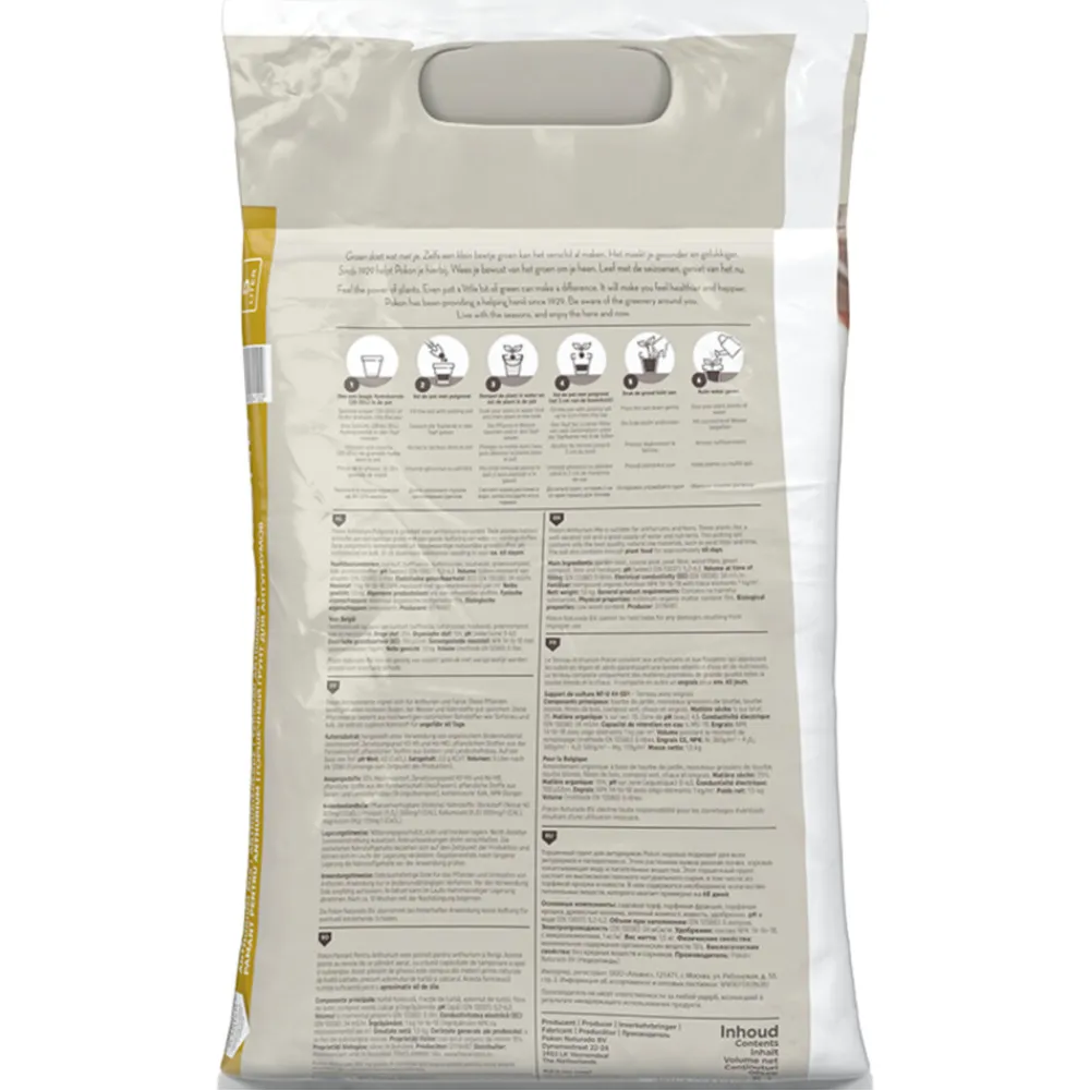 Outlet RHP Anthurium Potgrond Anthurium 5 liter Grond En Bemesting|Alles Voor Kamerplanten