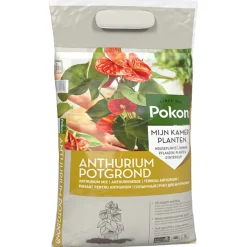 Outlet RHP Anthurium Potgrond Anthurium 5 liter Grond En Bemesting|Alles Voor Kamerplanten