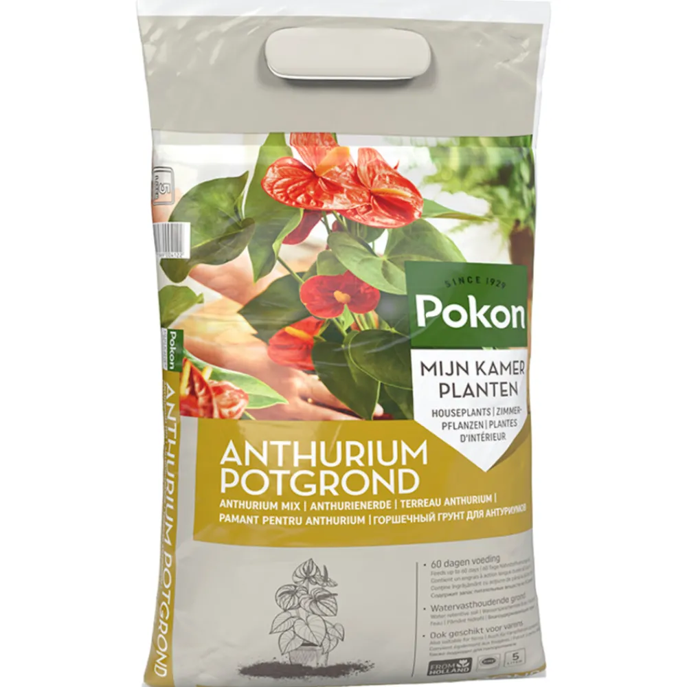 Outlet RHP Anthurium Potgrond Anthurium 5 liter Grond En Bemesting|Alles Voor Kamerplanten