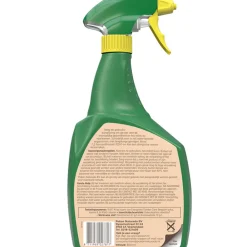 Sale Tegen Hardnekkige Insecten 'Polysect Spray' Biologisch 800 ml Alles Voor Kamerplanten