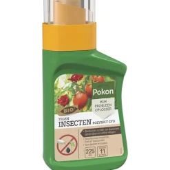 Tegen Insecten Concentraat Polysect GYO Biologisch 225 ml^Pokon Clearance