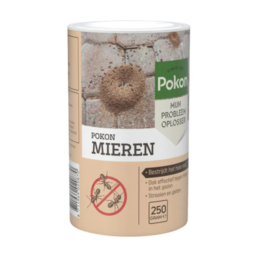 Hot Tegen Mieren Korrels 250 gr Ongediertebestrijding|Insecten & Ongedierte