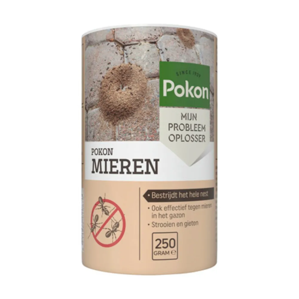 Hot Tegen Mieren Korrels 250 gr Ongediertebestrijding|Insecten & Ongedierte