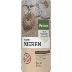 Ongediertebestrijding<Pokon Tegen Mieren Korrels 400 gr