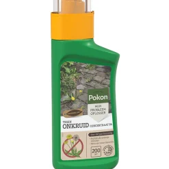 Tegen Onkruid Concentraat 450 ml^Pokon New