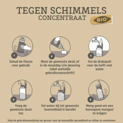 Alles Voor Kamerplanten<Pokon Tegen Schimmels Concentraat 250 ml