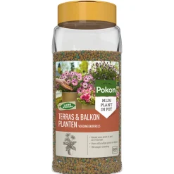 Terras & Balkon Planten Voedingskorrels Voedingskorrels 800 gr^Pokon