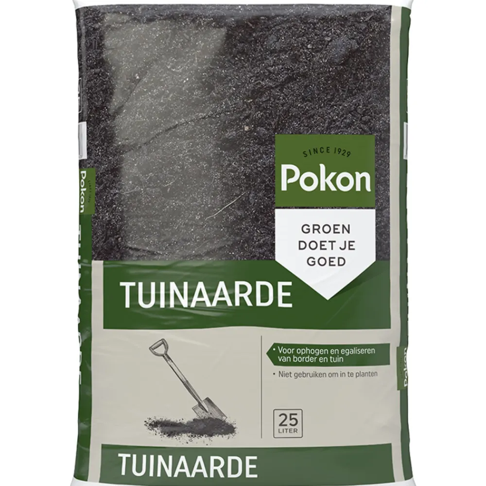 Grond En Bemesting<Pokon Tuinaarde 25 liter