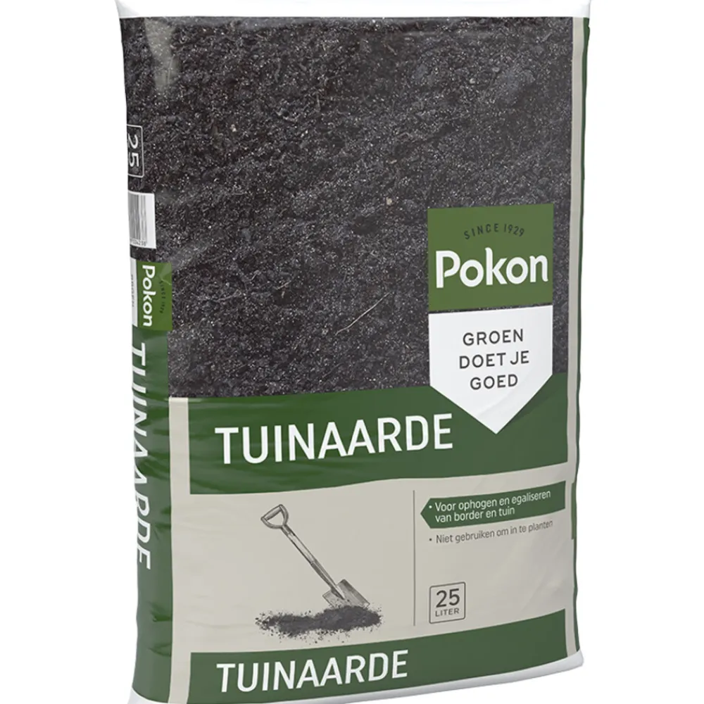 Grond En Bemesting<Pokon Tuinaarde 25 liter