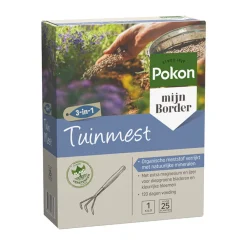 Clearance Tuinmest 1 kg Grond En Bemesting