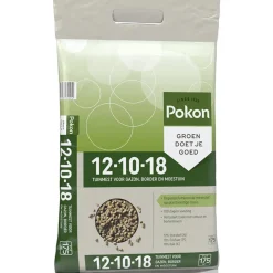 Grond En Bemesting<Pokon Tuinmest 12-10-18 Organisch Mineraal 6,75 kg