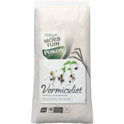 Clearance Vermiculiet Biologisch 6 liter Grond En Bemesting