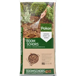 Clearance Verse Boomschors 60 liter Grond En Bemesting