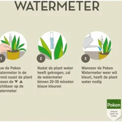 Discount Watermeter Alles Voor Kamerplanten