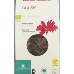 Dulse Vlokken Biologisch 25 gr^Porto Muinos Discount