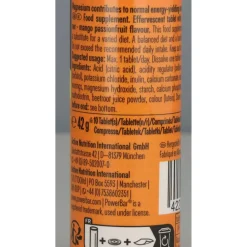 Sportvoeding & Drank<PowerBar Electrolyte Tabs Mango Passionfruit 10 tabs