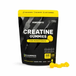 Online Creatine Caribbean Pineapple Flavour 90 gummies Superfoods|Sportvoeding & Drank