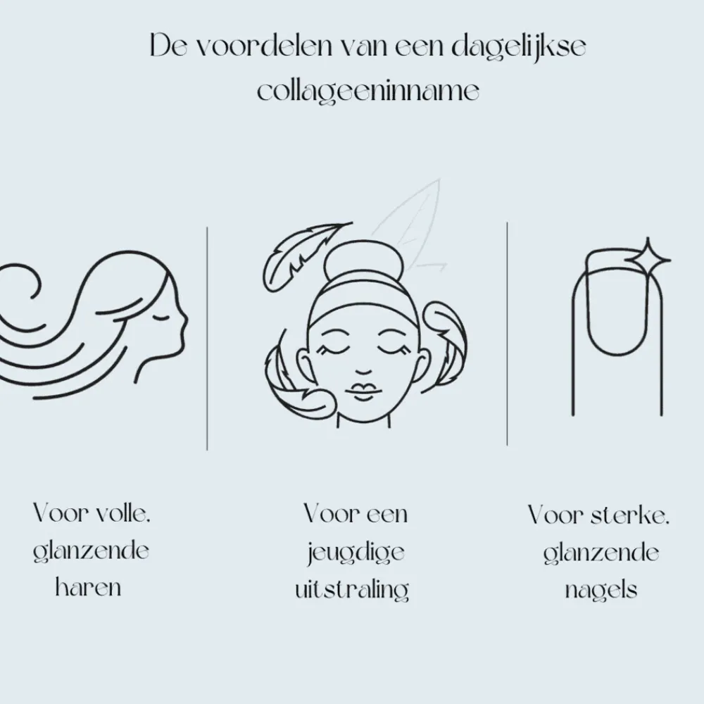 Marine met Vitamine C en Hyaluronzuur Sinaasappelsmaak 220 gr^Premium Collageen Discount