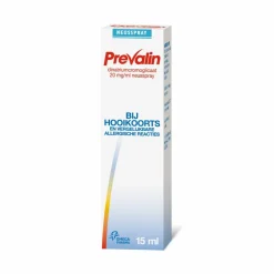 Neusspray 15 ml^Prevalin