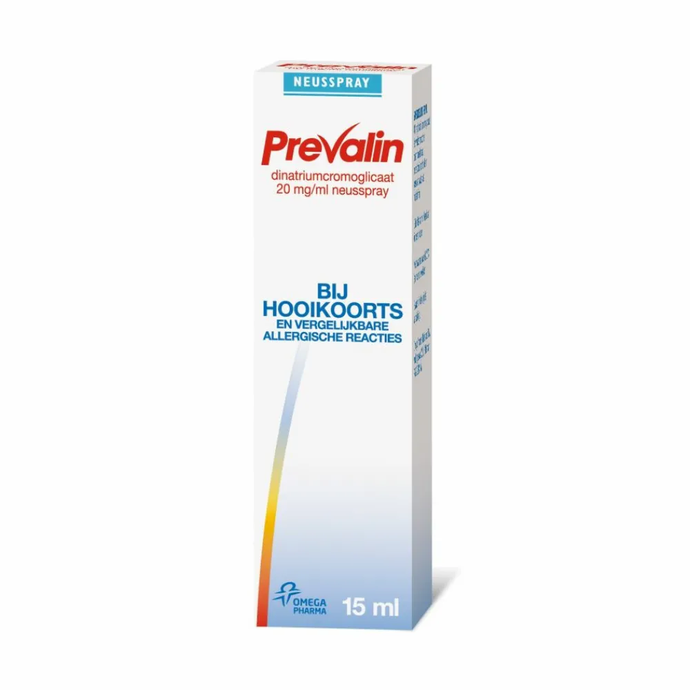 Neusspray 15 ml^Prevalin