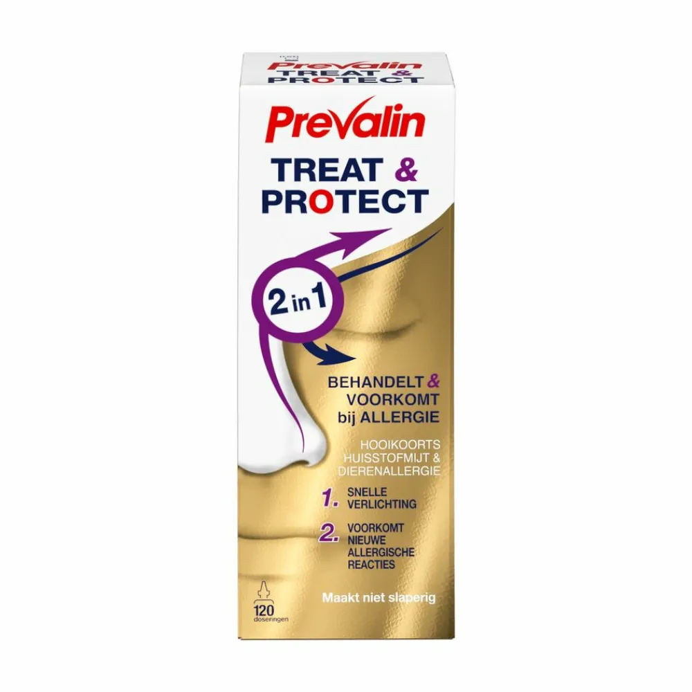Neusspray Treat & Protect 20 ml^Prevalin Outlet