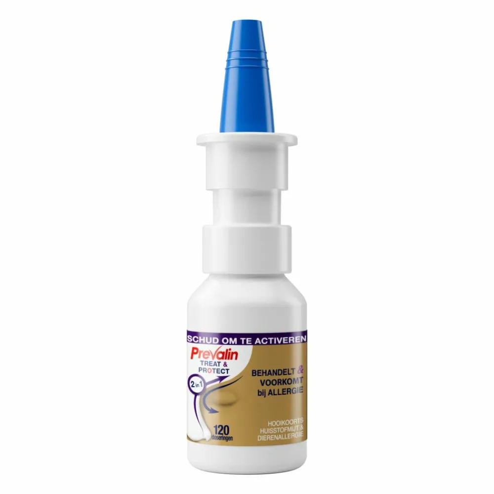 Neusspray Treat & Protect 20 ml^Prevalin Outlet