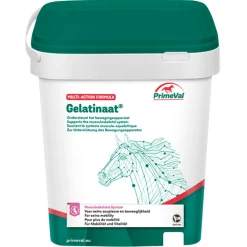 Paard<PrimeVal Gelatinaat Paard 2 kg